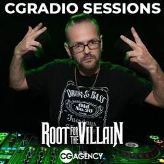CGRadio Sessions 13 - Root For The Villain