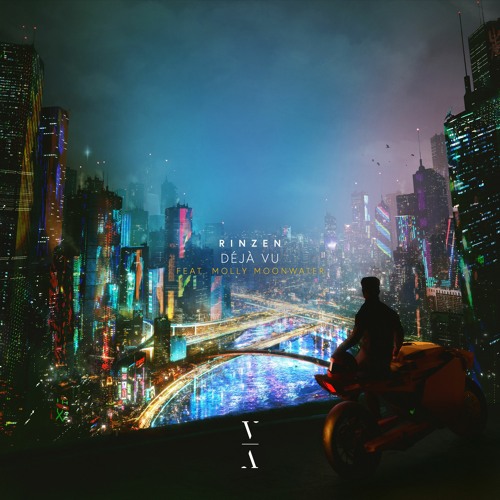 Rinzen - Déjà Vu feat. Molly Moonwater