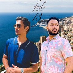 Feels 13 | Tegi Pannu, Akhil, The PropheC, Sukha