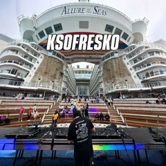 KSOFRESKO Live @ Aqua Theater on Groove Cruise 2025