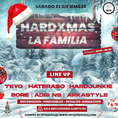 ADRI NS / HARDXMAS PSG
