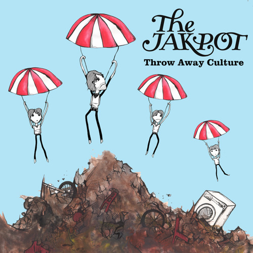 Stream The Jakpot Listen to Throwaway Culture playlist online for