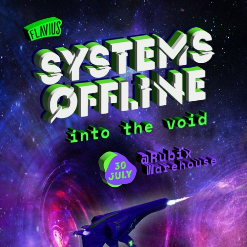 Flavius: Systems Offline - into The Void (2022)