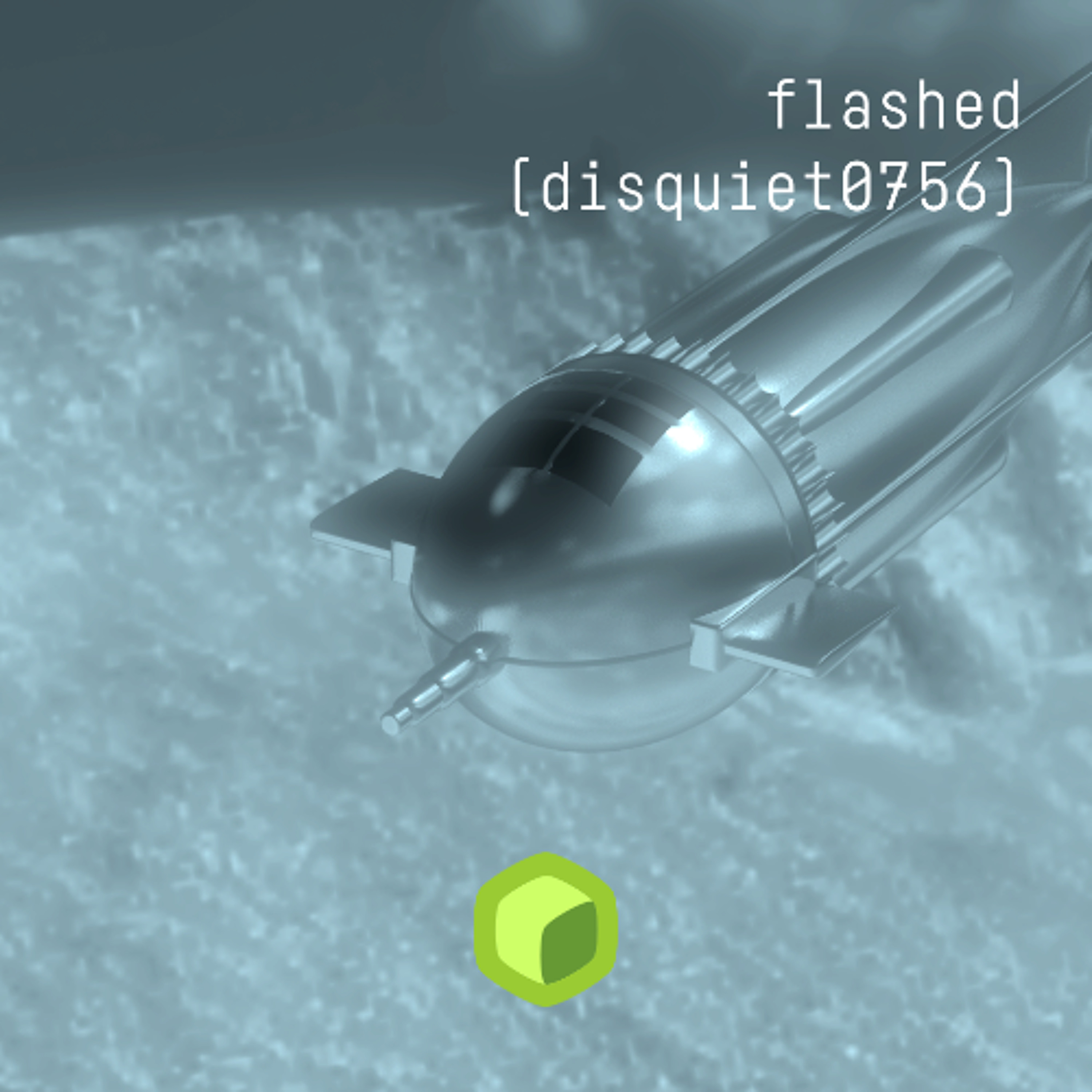 flashed (disquiet0756)