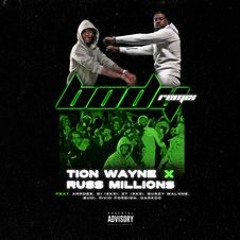 Russ Millions & Tion Wayne - Body 2 (Remix)