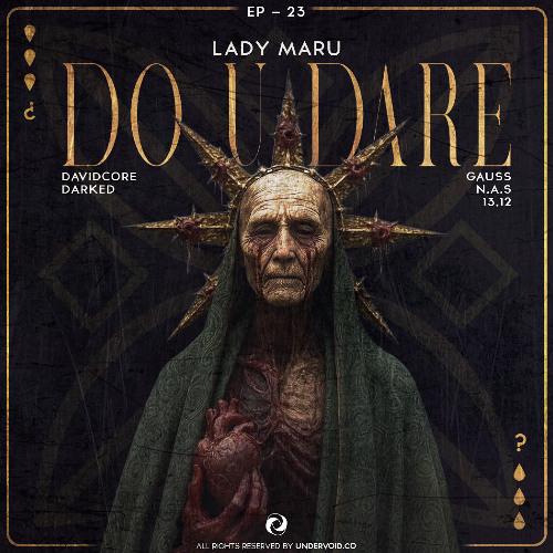 DO U DARE - Lady Maru (1312 REMIX)