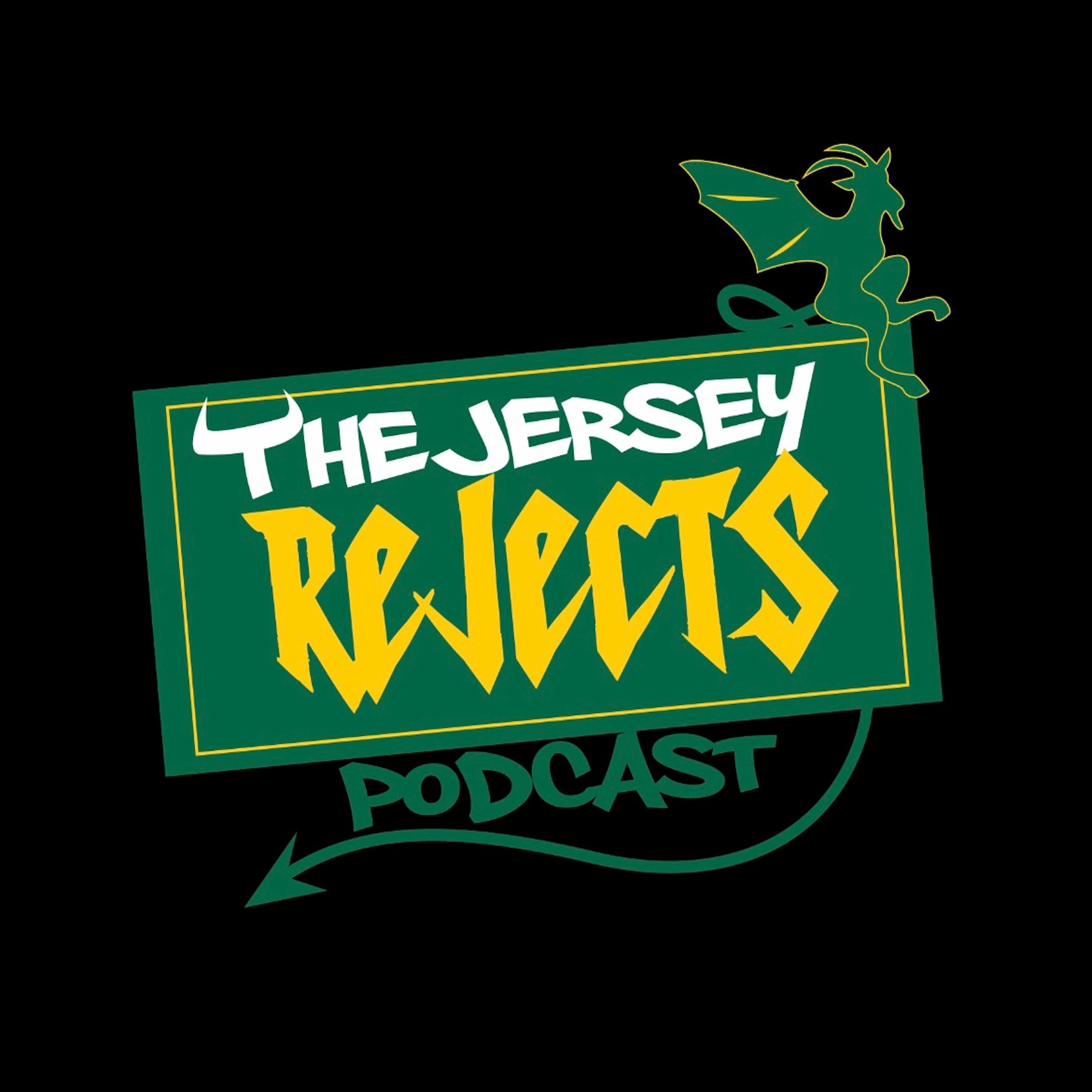 The Jersey Rejects Podcast