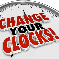 CHANGE YOUR CLOCKS MIX - 5 - 11 - 2023