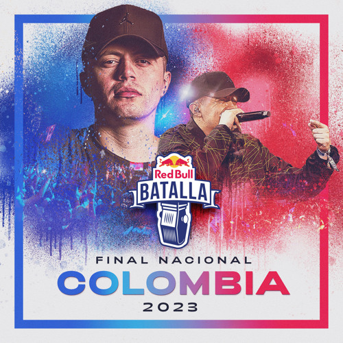 Stream Red Bull Batalla Listen to Final Nacional Colombia 2023