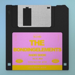 The Bondingelements Radio Show EP062 Mixed by BOND 04/12/24