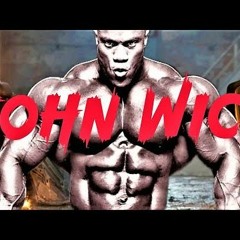 JOHN WICK OF BODYBUILDING  IM HERE TO CRUSH YOUR DREAMS  PHIL HEATH MOTIVATION