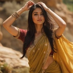 Cover Maya Dhwani–Tamil Love Song Tribute to Sai Abhyankkar & Paal Dabba  (Helix Remix)