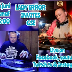 100% VINYL LADY ERROR B2B GSE