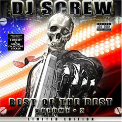 8 - ball-only the strong survive - DJ Screw-Sippin Codein