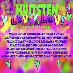 Hvitsten 2025 -  Love love