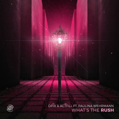 What's The Rush (feat. Paulina Wehrmann)