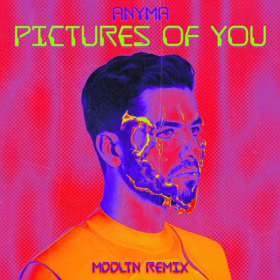 Anyma – Pictures Of You (MDDLTN Remix)
