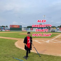 Alex Garrett's Sports Spotlight Shines On Aaron Judge (Sponsored by Fanatics, Inc.)  9-20-22
