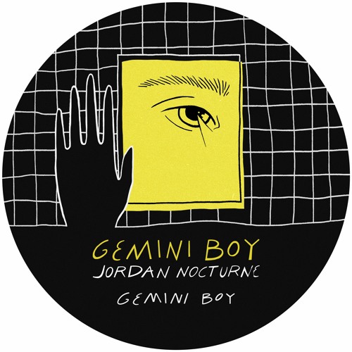 Jordan Nocturne - Gemini Boy
