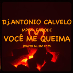 VOCE ME QUEIMA