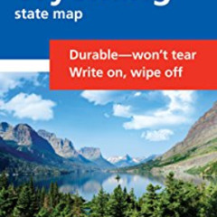 download EBOOK ✏️ Rand McNally Easy To Fold: Montana, Wyoming (Laminated Fold Map) (R