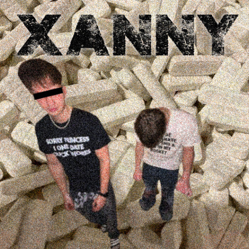 XANNY ft. Verbindungsschraube