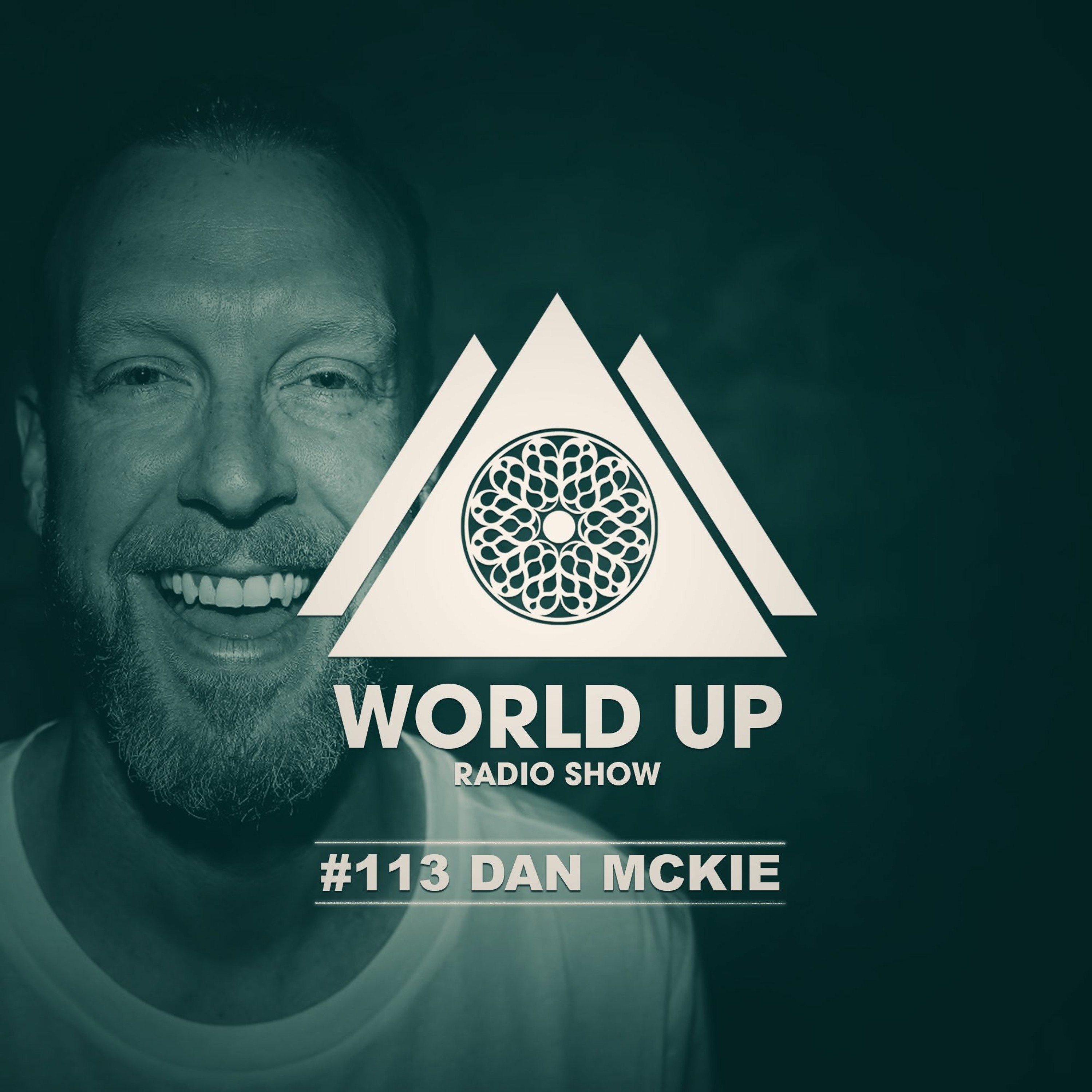 Dan McKie - World Up Radio Show #113 episode artwork
