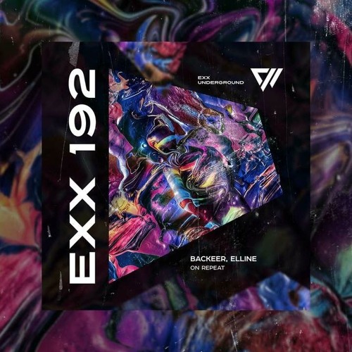 Backeer  Elline - On Repeat