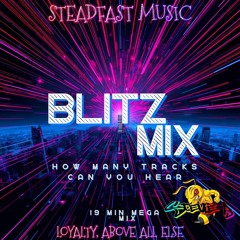 Blitz Mix - Mixed by StevIe B.mp3