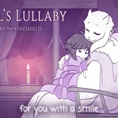 Underverse OST - Toriel's Lullaby [Original Song By NyxTheShield]