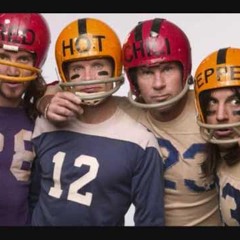 Red Hot Chili Peppers - Out of Range (The Zephyr Song B-Side)