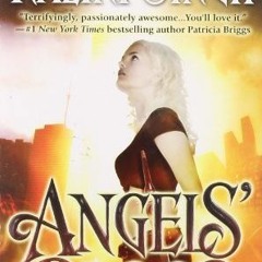 (PDF) Download Angels' Blood BY : Nalini Singh