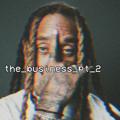 TIESTO X TY DOLLA $IGN X JAUM - THE BUSINESS, PT. II (GARAGE MANDELÃO REMIX POR JAUM)