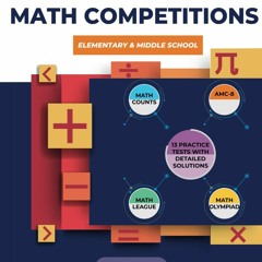 ✔ EPUB  ✔ A PREPARATION GUIDE TO MATH COMPETITIONS FOR ELEMENTARY & MI