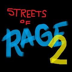 Streets of Rage 2 - "Go Straight" (remake)