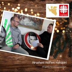 Mika Springwald: Kunst für den Adventsengel