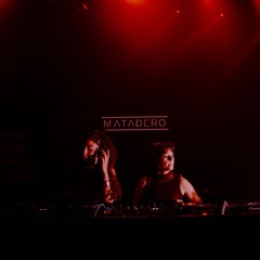 Matadero Club Warm up I Charlotte Lyonn B2B Claudia Croove 11/10/2025