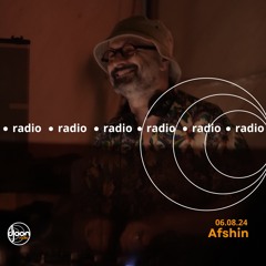 Djoon Radio - Afshin (Djoon Open Air Takeover)
