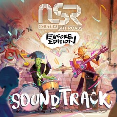No Straight Roads Encore Edition OST - Vs Eve (James Landino remix)