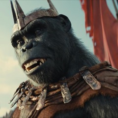 Ep. 210: Kingdom of the Planet of the Apes (w/ Tate Hollander)