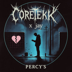 SH!ZU - Percys | CoreTekk x Jay [HardTekk Remix]