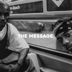 The Message (Mobb Deep Type Beat / Old School Hip Hop Instrumental)