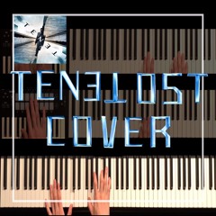 TENET OST POSTERITY COVER