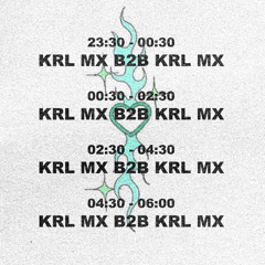 KRL MX - Paris All Night Long (From Deep to Bounce)