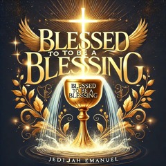 Blessed to be a blessing Version 2
