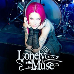 lonely is the muse (cover)