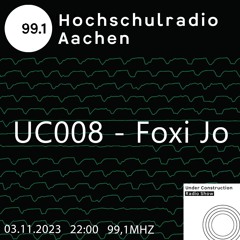 UC008 - Foxi Jo
