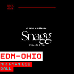 Nik Ryan B2B DALL Live @Edm Ohio Official Breakaway After Party