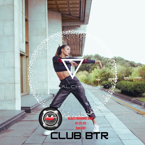 The Alchemist 01.30.25 Melodic Nights. Club BTR