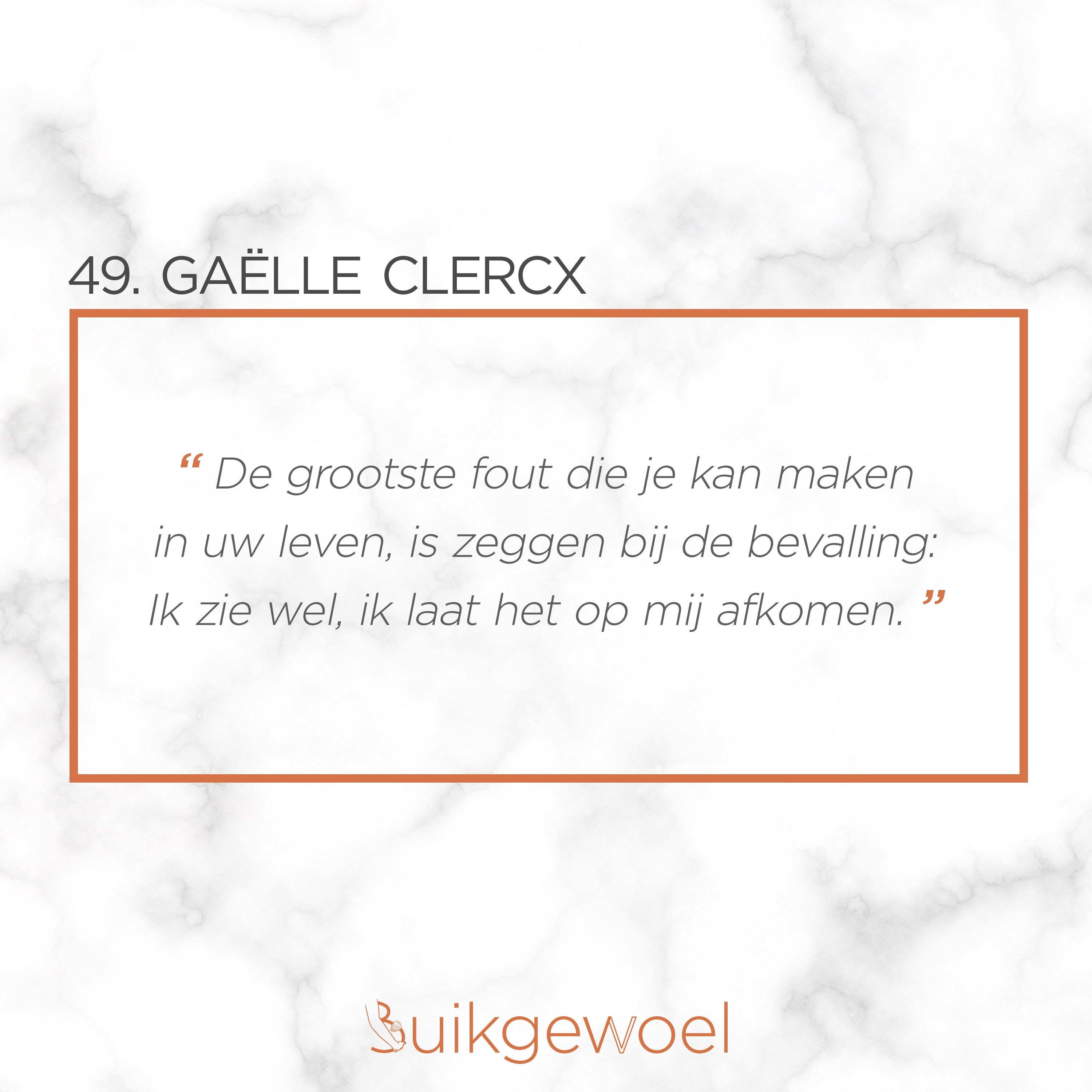 Buikgewoel